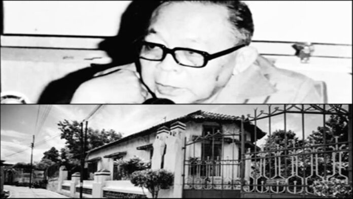 Sejarah Rumah Menteri Agama Pertama RI