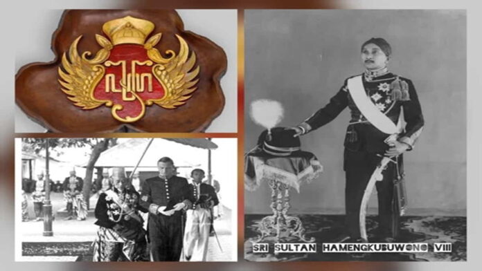 Sejarah Sekar Padma di Lambang Keraton Yogyakarta