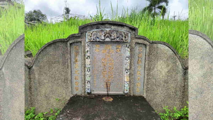 Sejarah Sentiong dan Tradisi Pemakaman Tionghoa