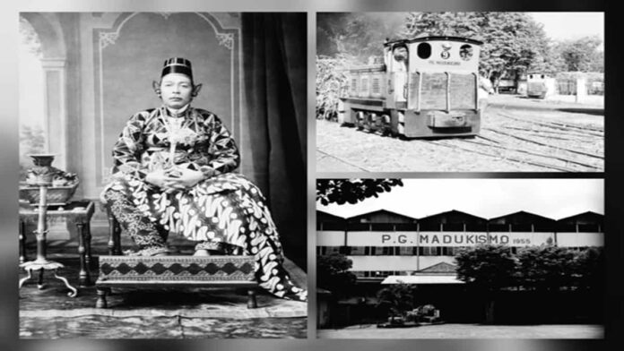 Sejarah Sultan Sugih Hamengkubuwono VII