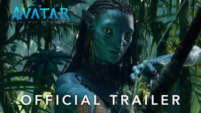 Sinopsis Avatar They Way of Water, Kisah Keluarga Jake Sully