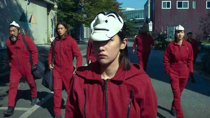 Sinopsis Money Heist Korea Part 2, Siap Tayang 09 Desember