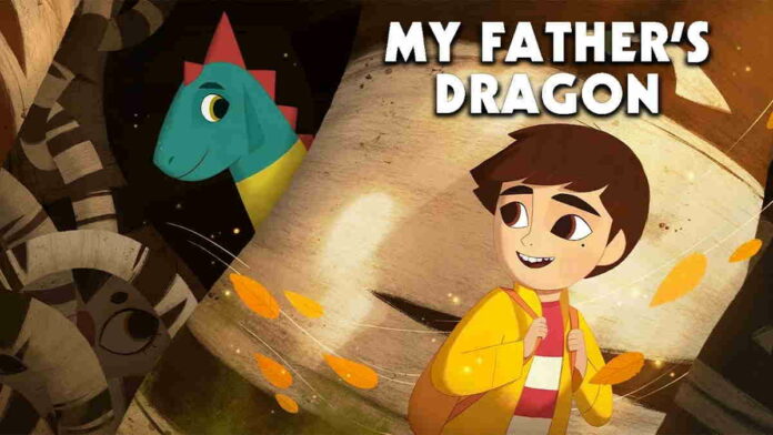 Sinopsis My Father’s Dragon, Petualangan Elmer dan Bayi Naga