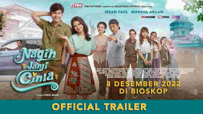 Sinopsis Nagih Janji Cinta, Terhalang Restu Karena Status Sosial