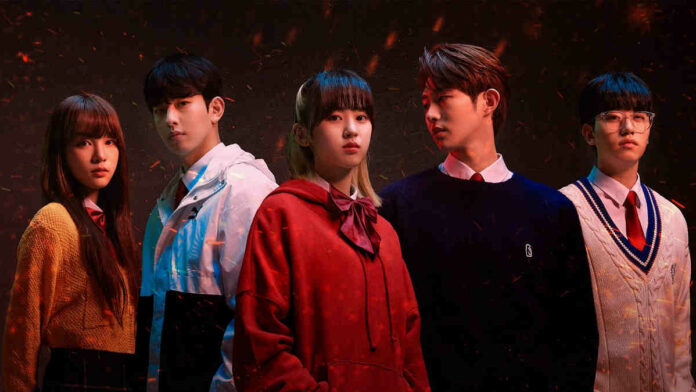 Sinopsis Phantom School Genre Fantasi Aksi, Segera Tayang!