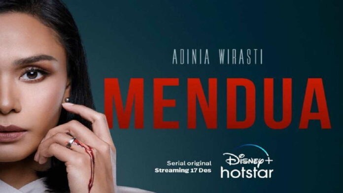 Sinopsis Serial Mendua, Pernikahan yang Diwarnai Perselingkuhan