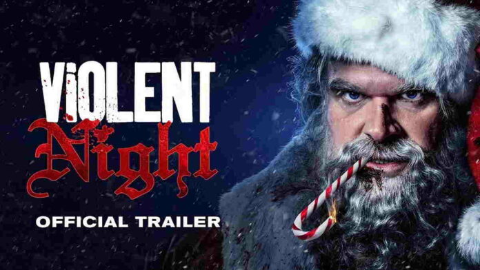 Sinopsis Violent Night, Penyelamatan Santa Claus di Malam Natal