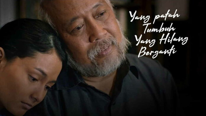 Sinopsis Yang Patah Tumbuh, Yang Hilang Berganti, Kisah Yasmin