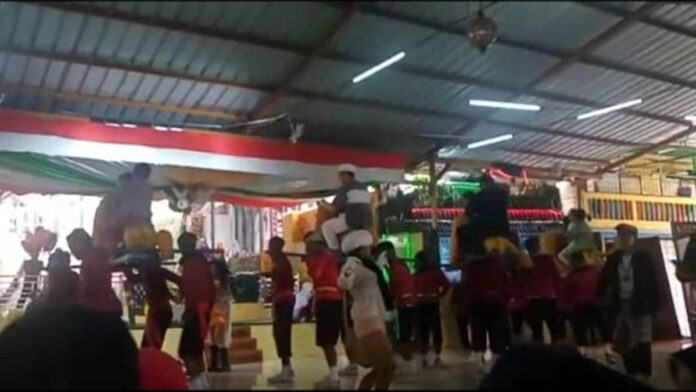 Sisingaan asal Subang