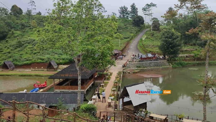 Situ Cilangla Tasikmalaya