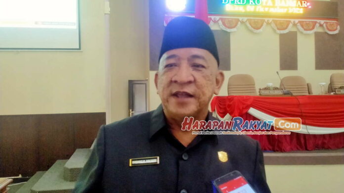 Soal TPP, DPRD Kota Banjar Dukung Forum Guru Sertifikasi