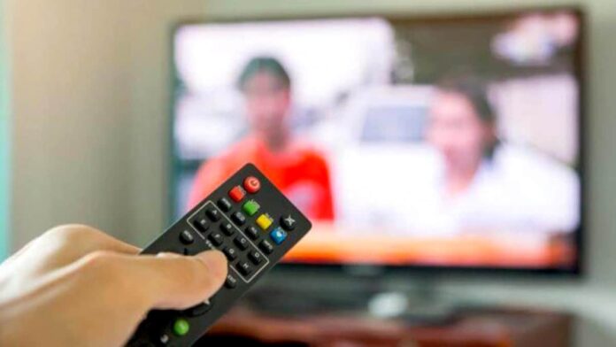 Siaran TV Analog