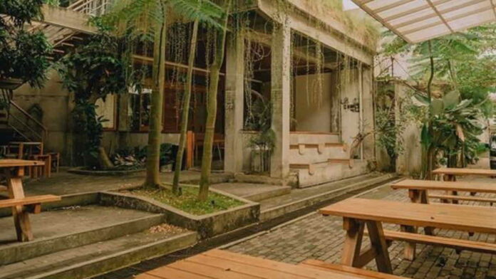 Taruh Coffee Roastery Tasikmalaya