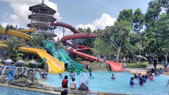TeeJay Waterpark Tasikmalaya