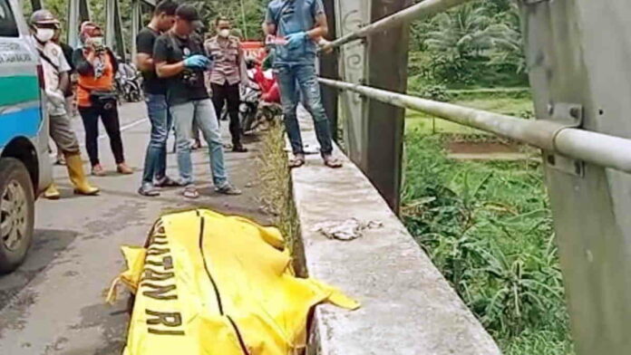 Terungkap, Ini Identitas Mayat Pria Tangan Terborgol di Tasikmalaya