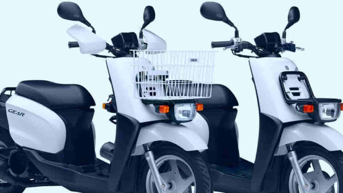 Yamaha Gear 2023, Hadir untuk Aktivitas Lebih Praktis dan Efisien