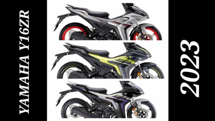 Yamaha Y16ZR 2023 Hadir dengan Warna Baru, Ini Harganya!