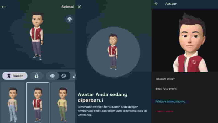 Cara Membuat Avatar di Android, Bisa Menggunakan WhatsApp