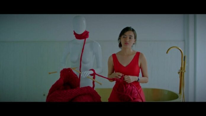 Sinopsis Puisi Cinta yang Membunuh, Film Bertema Thriller Horor