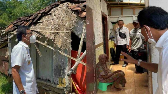 Bantuan Rumah Tidak Layak