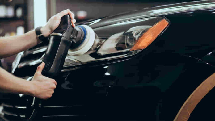 Coating Cat Mobil, Ini Pengertian dan Ragam Manfaatnya!