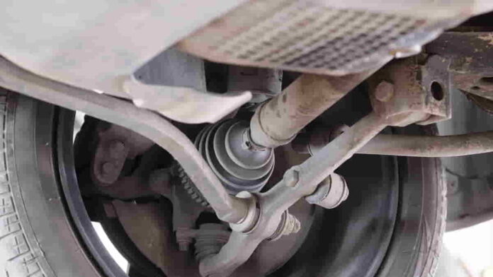 Fungsi Gardan Mobil, Penerus Tenaga Putar Mesin ke Roda