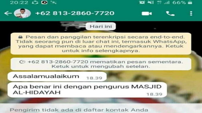Ada yang Ngaku Wabup Tasikmalaya Lewat Akun Palsu, Cecep Nurul Yakin Bereaksi