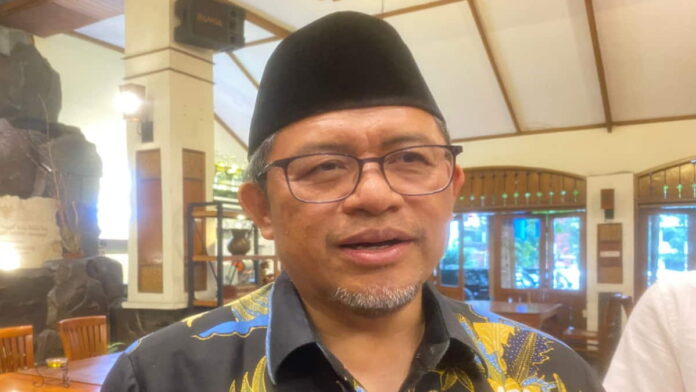 Politisi PKS Ahmad Heryawan