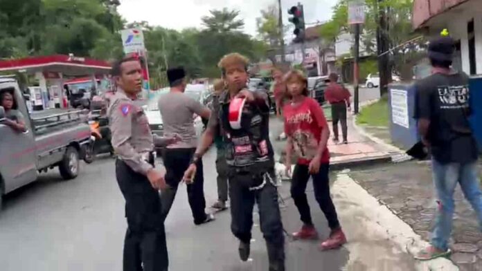 Anak Punk Mabuk