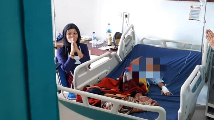 Anak yang Alat Vitalnya Dipotong