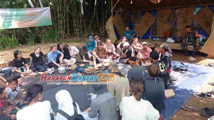 Apa Alasan Mahasiswa Australia Datang ke Ciamis