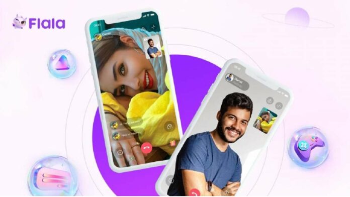 Aplikasi Chat Flala, Permudah Bangun Ruang Sosial Tanpa Batas
