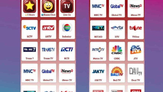 Aplikasi Go Live TV Nonton Pertandingan Bola Seru Secara Gratis