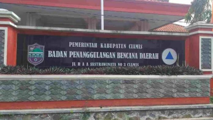 BPBD Ciamis Angkat Bicara Terkait Pencarian Orang Hilang di Banjarsari 