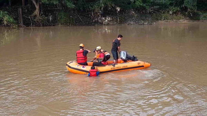 BPBD Kota Banjar Akan Lakukan Pencarian Korban Diduga Loncat ke Sungai