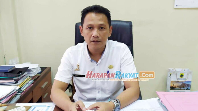 BPKD Targetkan Sertifikasi Aset Tanah Milik Pemkab Ciamis Selesai 2024