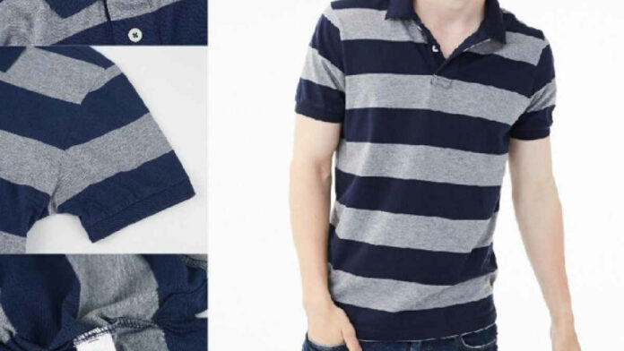 Baju Rugby Lengan Pendek Tampil Stylish, Pilih Bahan Berkualitas