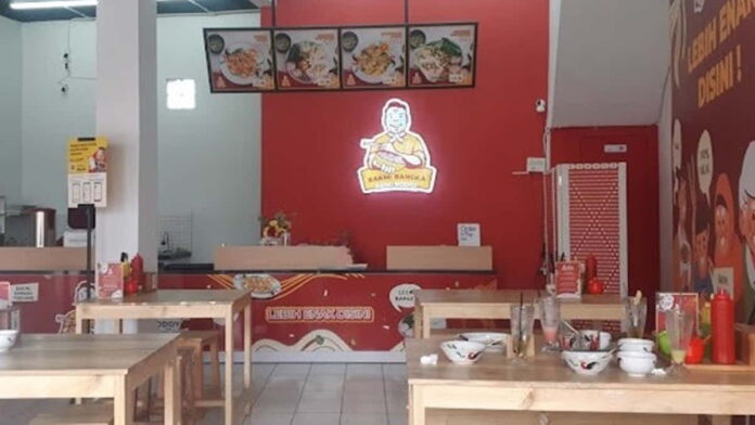 Bakmi Bangka Bang Roddy Tasikmalaya