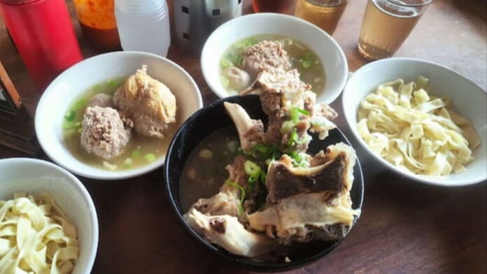 Bakso Legend di Tasikmalaya