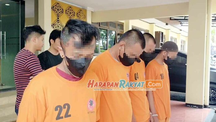 Bandar Sabu Kalangan Mahasiswa di Garut Dicokok Polisi