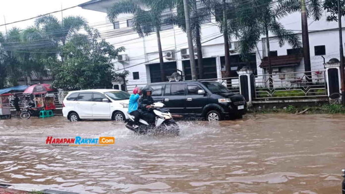 Persoalan banjir di Kota Bandung