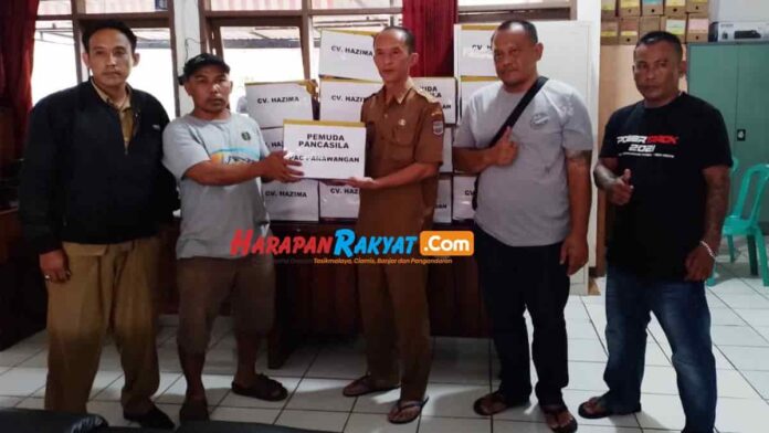Korban Tanah Longsor