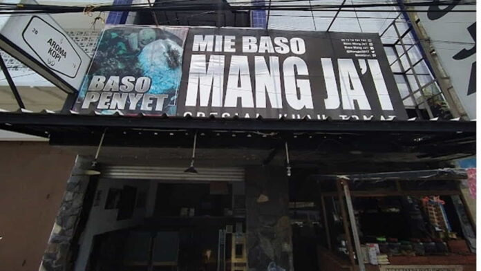 Baso Mang Ja'i Tasikmalaya
