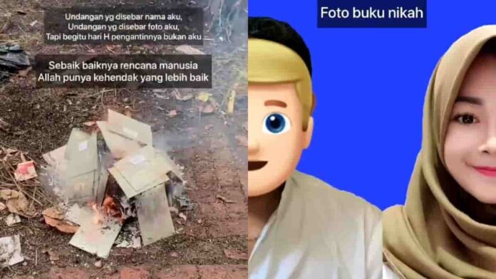 Curhat Batal Nikah