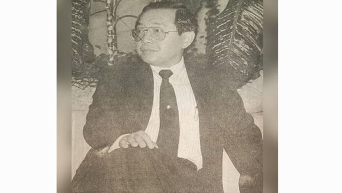 Bos Maspion Alim Markus
