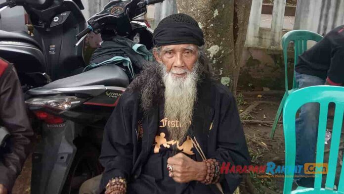 Budayawan Asal Majalengka Hadiri Nyiar Lumar di Kawali Ciamis