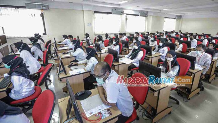 Butuh Ribuan Nakes, Kota Bandung Hanya Memperoleh Kuota 398 Orang