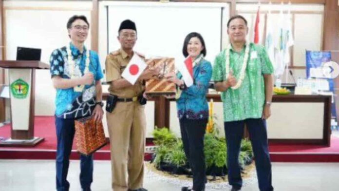 Lulusan SMK di Tasikmalaya