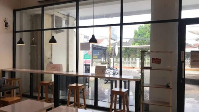 Cafe Harga Pelajar di Tasikmalaya