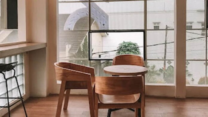 Cafe romantis di Tasikmalaya